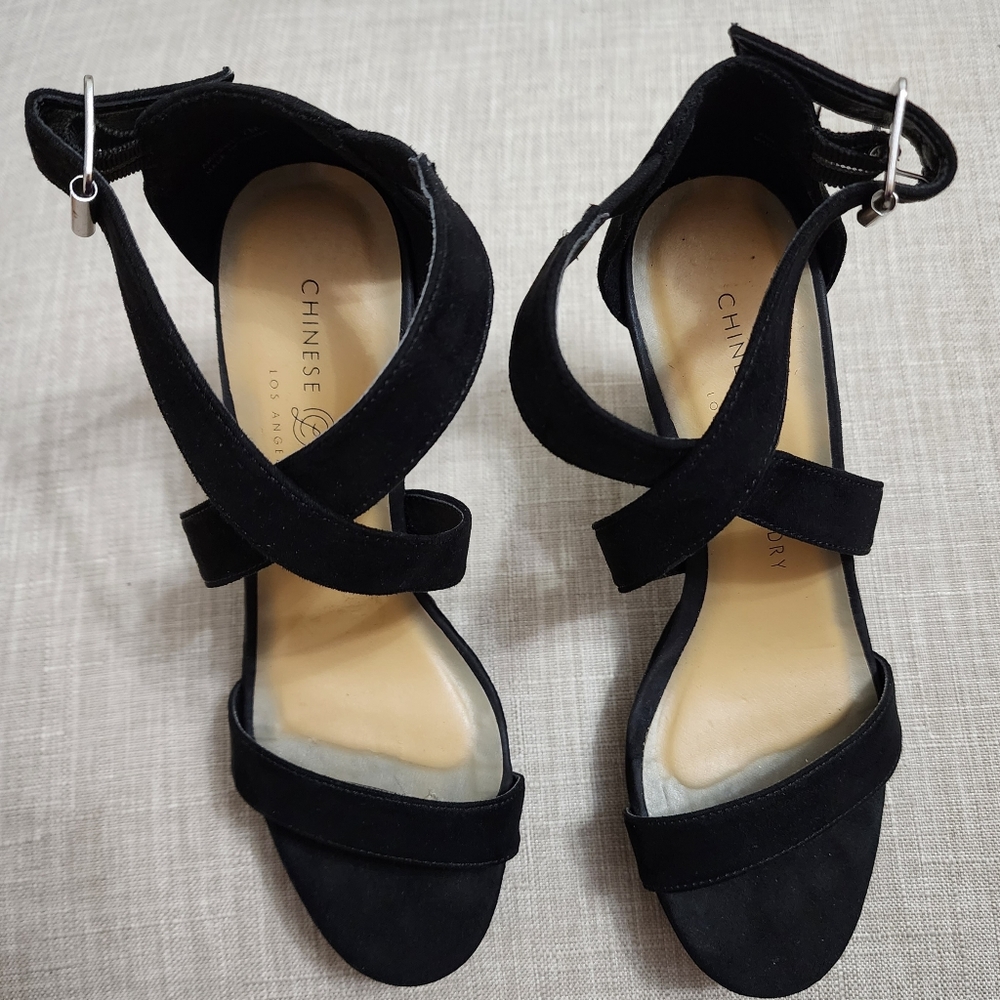 Chinese Laundry Shoes